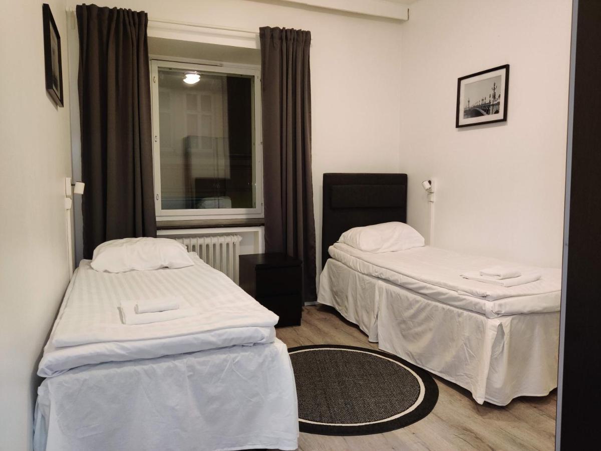 Alexi Apartments - Newly Renovated Apt In The Heart Of The City Near To Railway Station And Nokia Arena Tampere Exterior foto