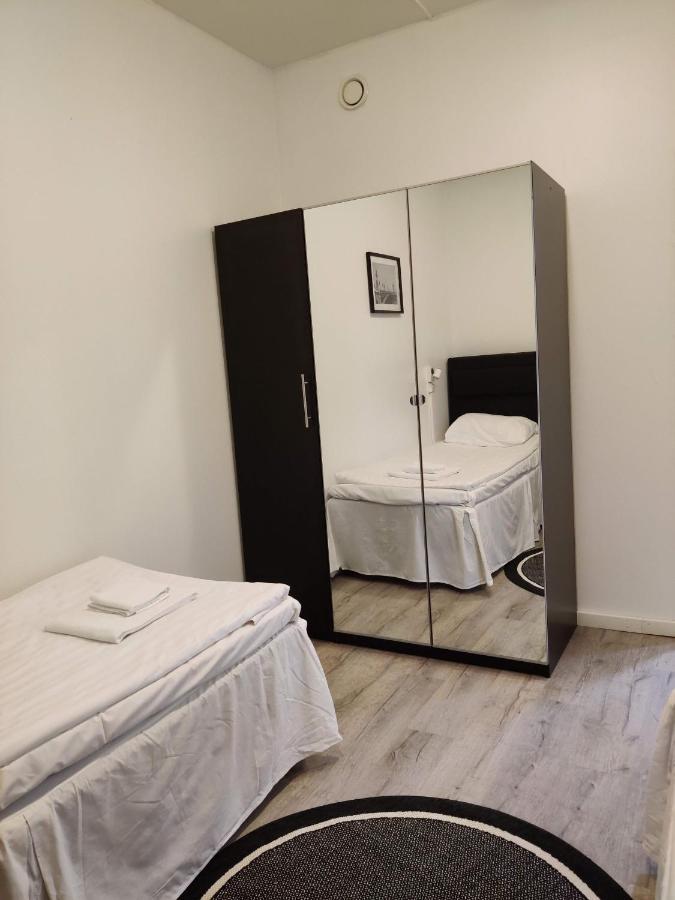 Alexi Apartments - Newly Renovated Apt In The Heart Of The City Near To Railway Station And Nokia Arena Tampere Exterior foto